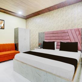 HOTEL O RAJDHANI, hotel v destinácii Kanpur