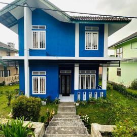 Vila Biru Gundaling Brastagi