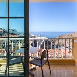 Villa del Mar, hotel din Patalavaca