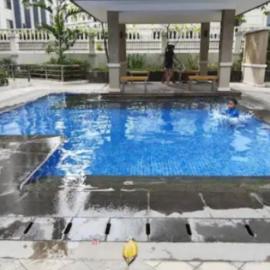 Viesnīca The Layover Condotel ,Palm Tree two Villas ,cluster 2 - unit 7q , New Port Boulevard , Newport City ,NAIA Terminal 3 , Pasay City , Philippines pilsētā Sampong