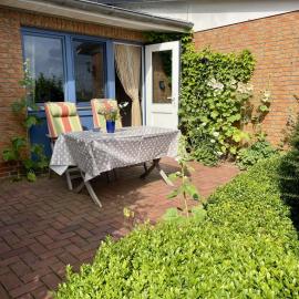 Haus Marschblick, hotel a Westerhever