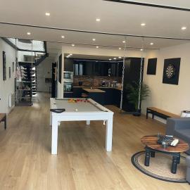 Loft lumineux, deco soignée et ambiance zen, hotel v destinácii Lys-lès-Lannoy