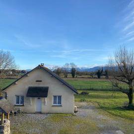 La ournère, hotel in Bordes