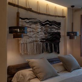 Espacio Biocompatible - Villa Raíz, hotel Requenában