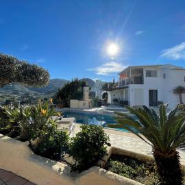 Villa Los Faramondos Naturehouse, hotel em Turre