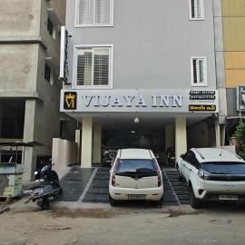 Vijaya Inn, hótel í Visakhapatnam
