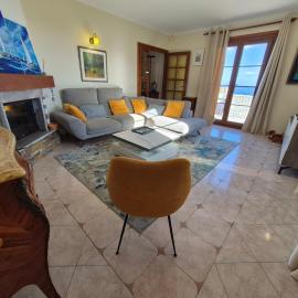 Villa vue mer à Pietranera, hotel a San-Martino-di-Lota