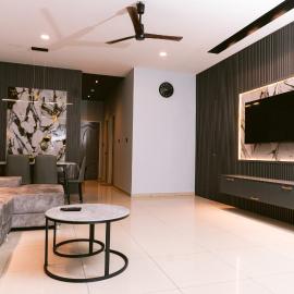 Trival Heaven Hill Homestay Astana Heights Sandakan