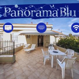 Panorama Blu - Spiaggia 7min - Terrazza - WiFi