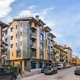 Apartamentos Spa Cueto, hotel a Cangas de Onís