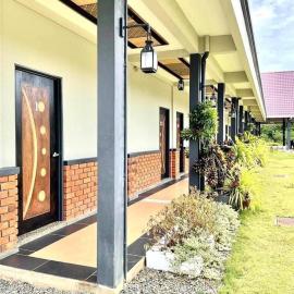 Papalu Villa, hotel in Kuala Penyu