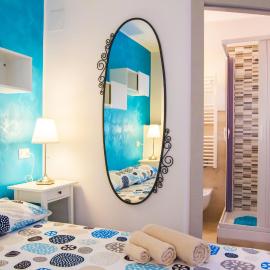 Rosemary Charming Rooms: Termoli'de bir otel