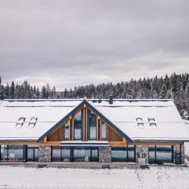 Ski and Bike Residence, hotel em Istebna