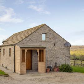 Brandy's Barn, hotelli kohteessa Middleham
