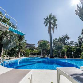 Reginna Palace Hotel, hotell sihtkohas Maiori