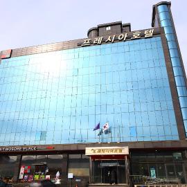 Incheon Freshia Hotel, hotel em Incheon