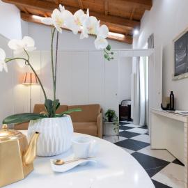 TEATRUM LOFT Teatro Galli -Jacuzzi in camera