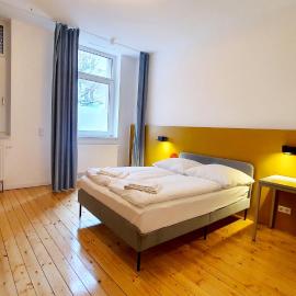 Zimmer im Erdgeschoss II, hotell i Mannheim