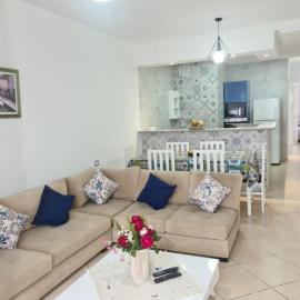 Très Bel Appartement S plus 3, Résidence Aicha avec piscine