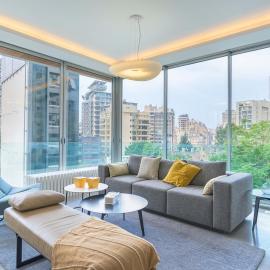 Le Cinq,2BR Achrafieh