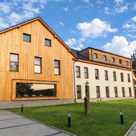 Apartmán Javorná Living, hotell sihtkohas Čachrov