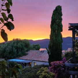 Villa 78 Alba Rossa Piscine chauffée et Plage de Cupabia