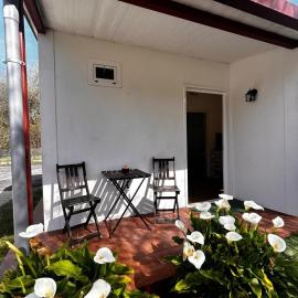 Camping Playa Sauces, hotel sa Ribadesella