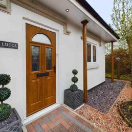 The Lodge, Spacious Cosy Retreat