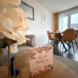 CityNest2 zentral, gemütlich, gut ausgestattet, hotel Rheinbachban