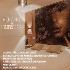 L'improbable raffiné, élégant et chaleureux