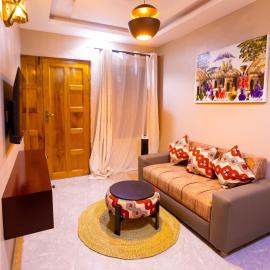 Msafiri Haven, khách sạn ở Moshi