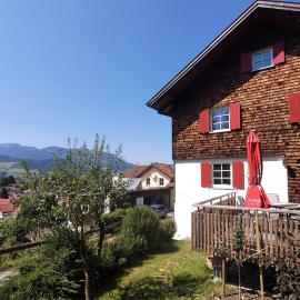 Summit7 - Ferienwohnungen Sonthofen im Allgäu, hotel en Sonthofen