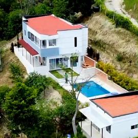 Villa Casa topocoro, hotel in San Vicente de Chucurí