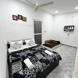 Eva Beach Side Room, hotel en Mandrem