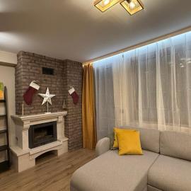 Pamporovo Living Cozy Mountain Home، فندق في تشبيلار