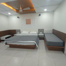 JSR Grand hotel and banquets, hotell sihtkohas Nalgonda