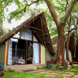 The Giraffe Cottages Restaurant and Bar, hotel din Nairobi