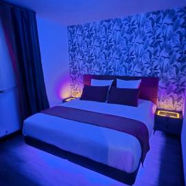 Appartement calme Vittel, Proche des thermes, hotel u gradu 'Vittel'