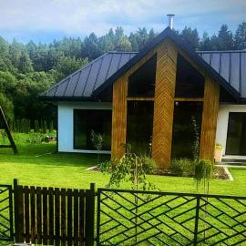 Bieszczadzkie Korzenie Rodu, hotel en Lesko