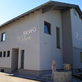 FEWO Weber, hotel a Lukowitz