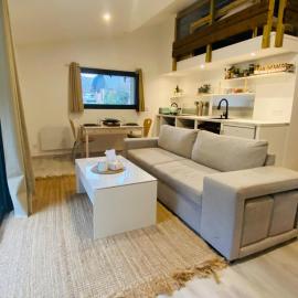 La grange duplex à 100 mètres du Lac avec jardin privé, hotel u gradu Dusar