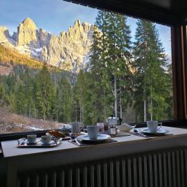 Hope Home Trentino, hotel in San Martino di Castrozza