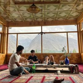verse hunza