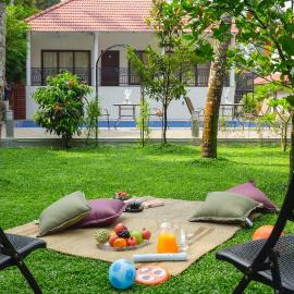 River Whisper Villa