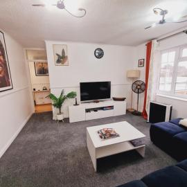 Elisha's City Apartment