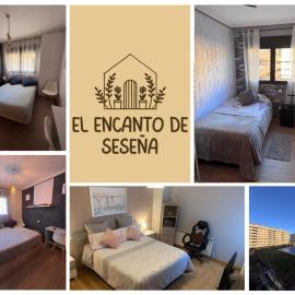 El encanto de Seseña, hotel u gradu 'Seseña'