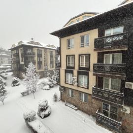 Lovely 2-bedroom serviced apartment with SPA