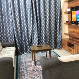3BHK at The Belvedere by UKN on the 12th floor, hotel a Dod Jāla