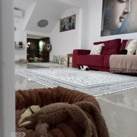 Casa térrea lindamente decorada e climatizada