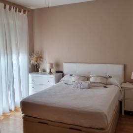 Piso acogedor con terraza, hôtel à Ciudad Real